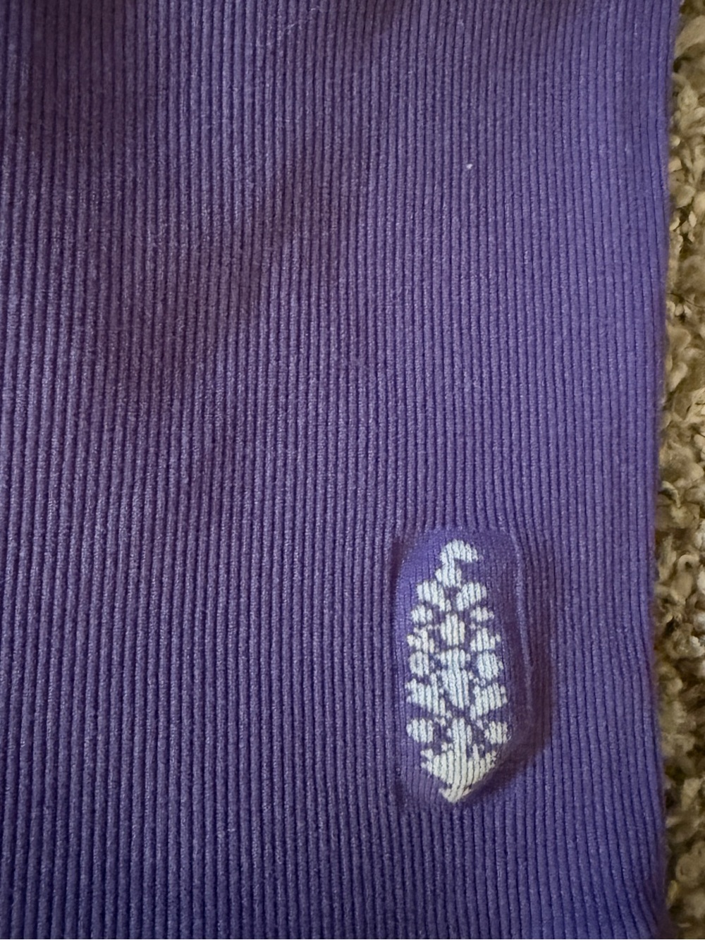 Free People Ribbed Crop Tank Top - Picture 5 of 5
